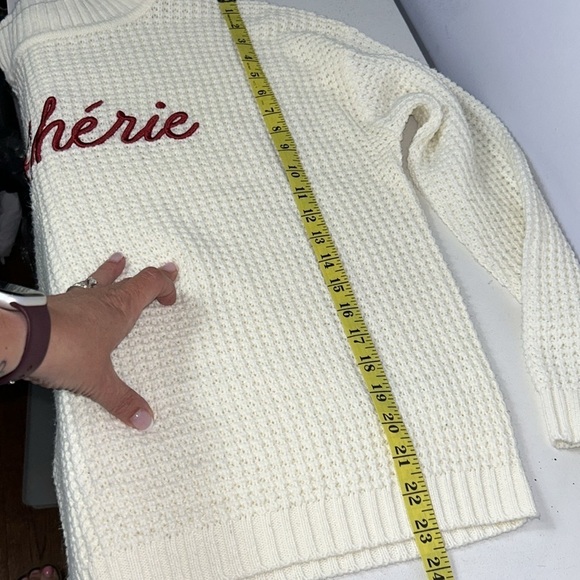 Terranova Cherie Sweater - Picture 9 of 9